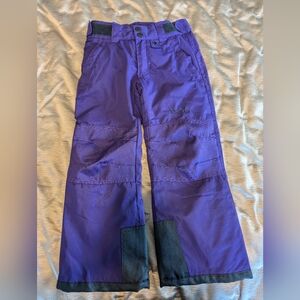 Kid Snow pants